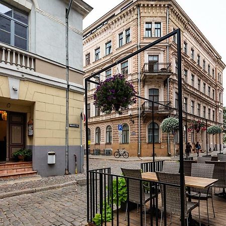 Old Riga Quiet Apartment Exterior foto