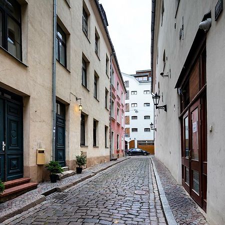 Old Riga Quiet Apartment Exterior foto