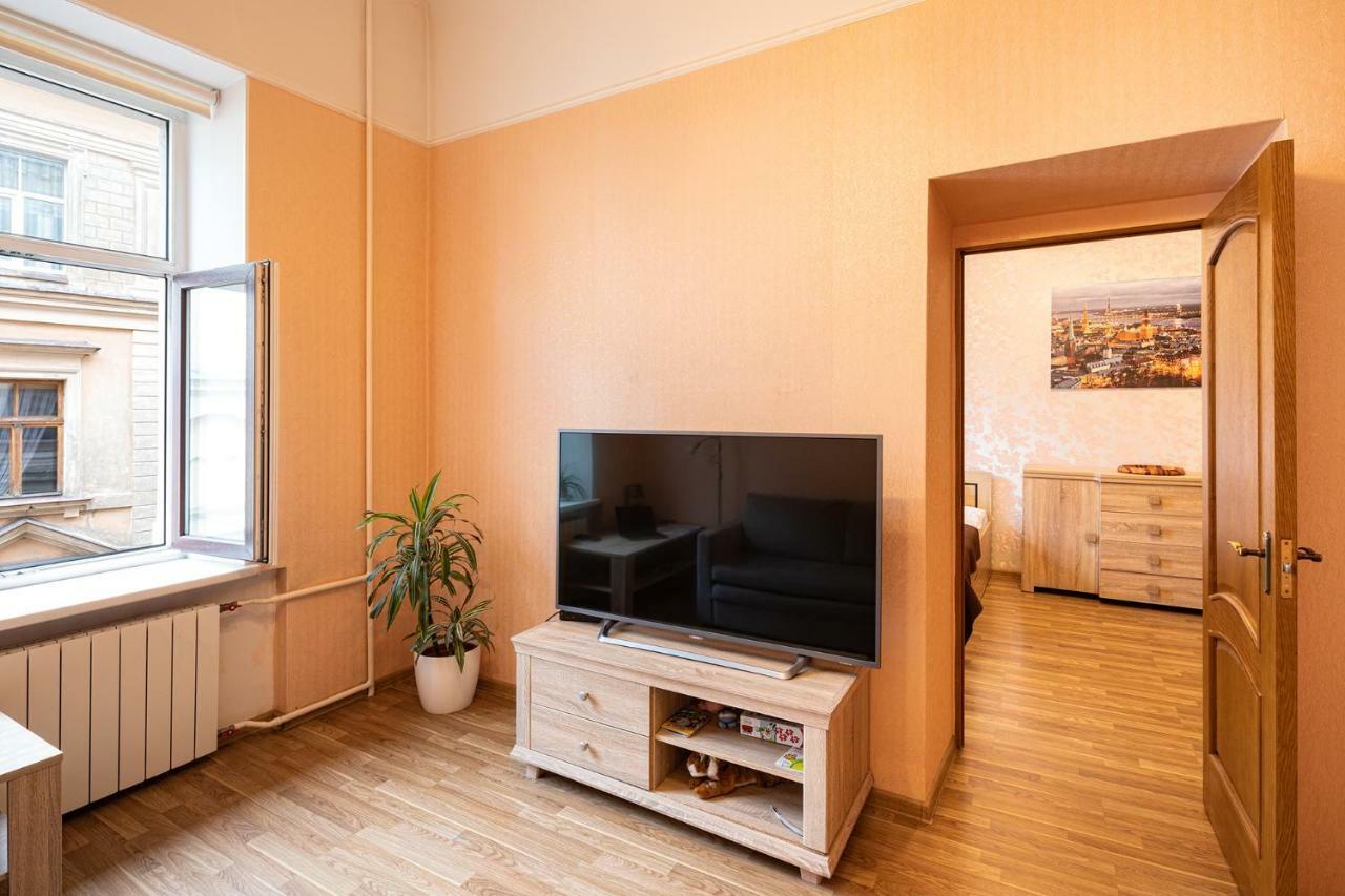 Old Riga Quiet Apartment Exterior foto