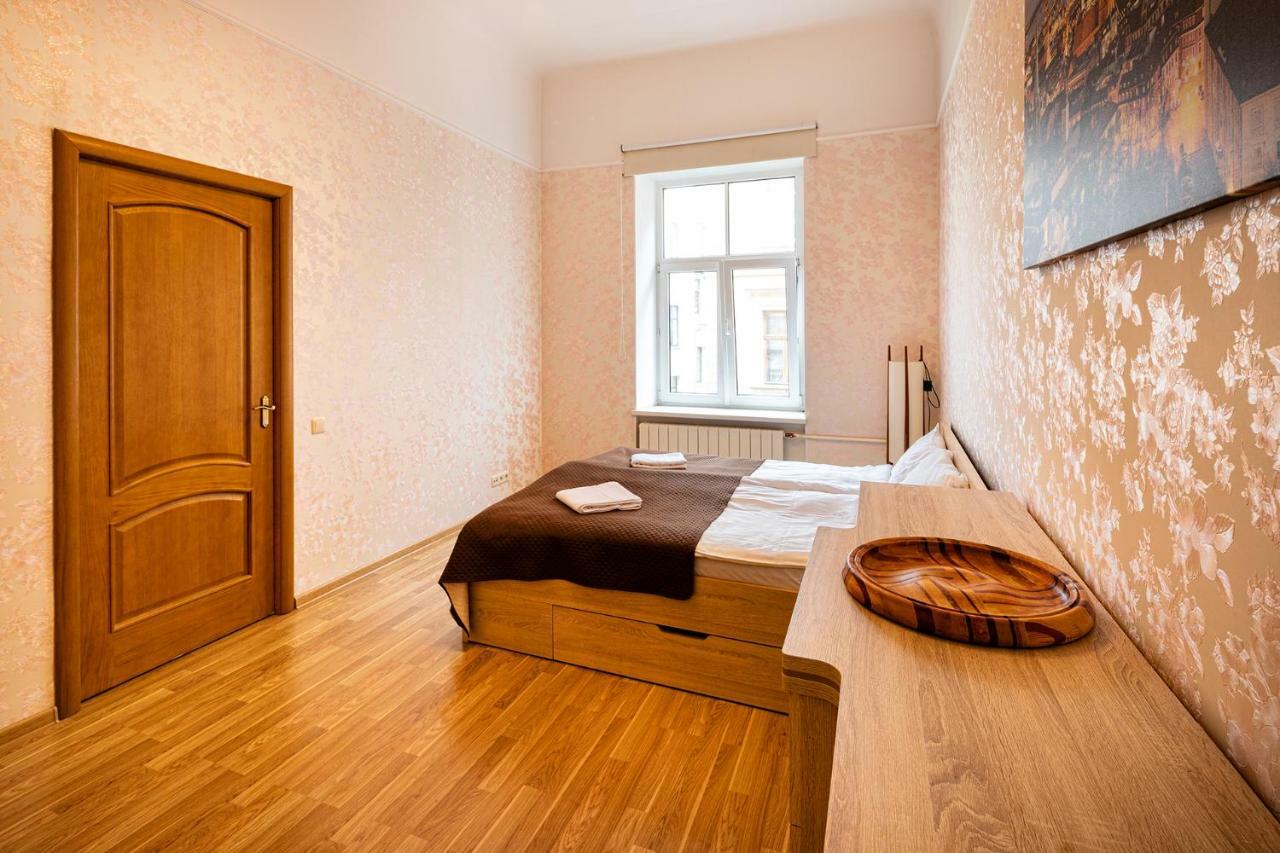 Old Riga Quiet Apartment Exterior foto